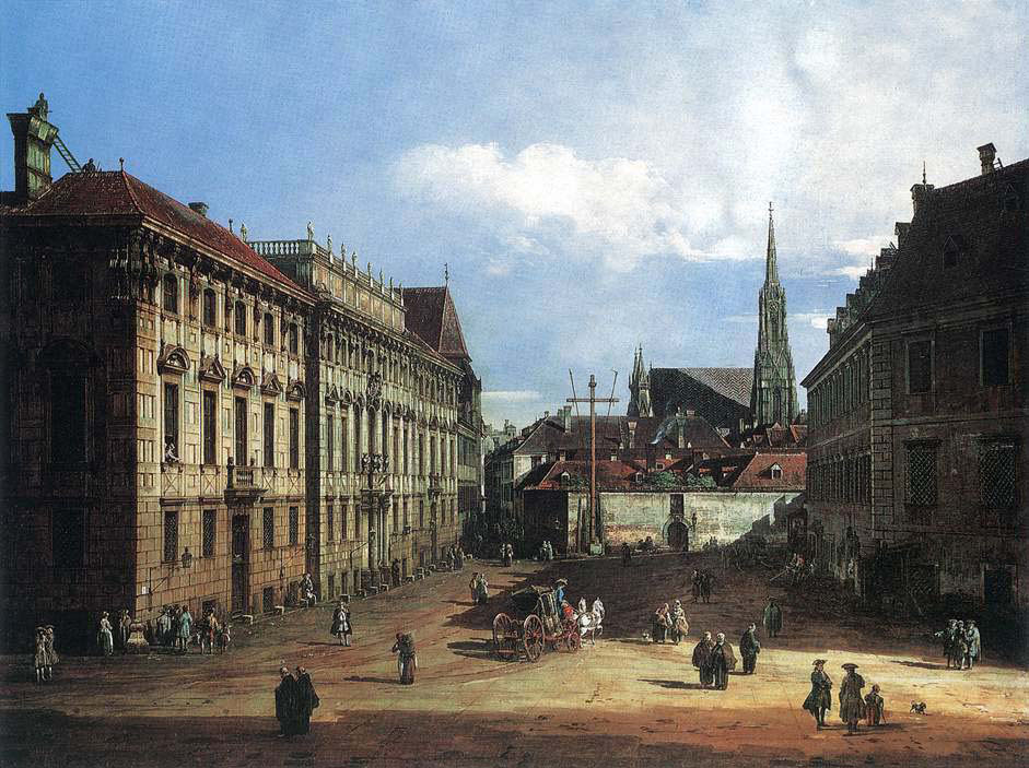 Vienna  Lobkowitzplatz